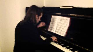 Haydn - Sonate 15 (Hob XVI ⁄ 13) - mvt 3 - Finale Presto