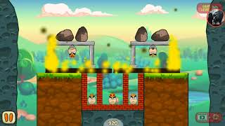 Disaster Will Strike 2 Level 89, 90, 91, 92, 93 Walkthrough
