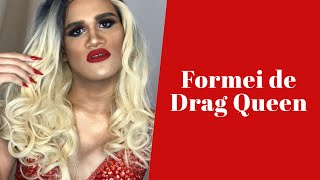 ME FORMEI DE DRAG QUEEN E OLHA NO QUE DEU...???‍♀️??