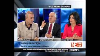 MHP'li Sadir Durmaz: Gençlerimizi sokakların karanlığından meydanların aydınlığına davet ediyoruz.