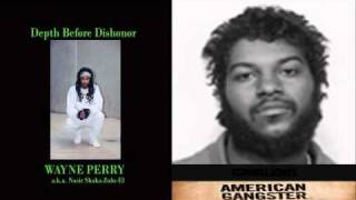 WAYNE PERRY CORNELL JONES