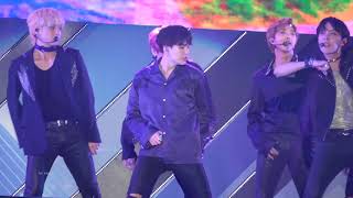 Jungkook focus "ANPANMAN" 20180622 Lotte Family Concert