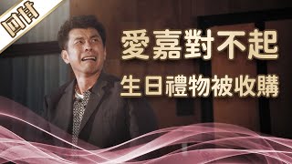《好戲回甘》愛的榮耀 EP5 愛嘉對不起 生日禮物被收購