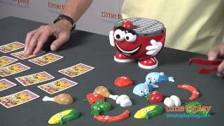 Barbecue Party from Asmodee