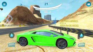 Asphalt nitro: Самые большие ошибки игроков.