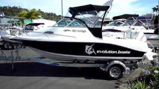 Evolution 500 Cuddy