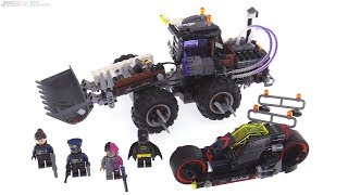 LEGO Batman Movie Two-Face Double Demolition review! 70915