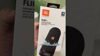 Тест на водонепроницаемость и на оригинальность Колонки JBL Flip4 #jblflip4