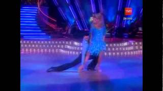 Andrés de león .. Volver amar (el baile en tvn )
