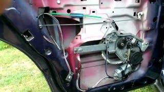 БМВ Е34 Секрет установки ЭСП ремонт ч.5 BMW E34