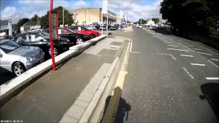 Geocars Taxi unsafe pass