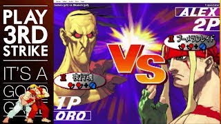 3S todoro vs Skunch (alex,mak,hugo)