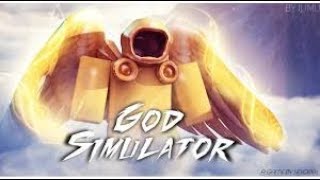 I'm Hades! Roblox - God Simulator