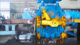 Tandem Section Rolling Mill | Continue Section Rolling Mill | Rolling Mill Equipment | PML