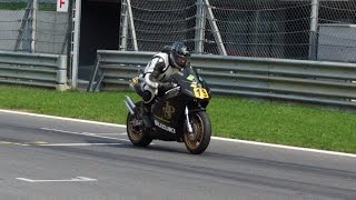 RedBull Ring - Suzuki RG 500