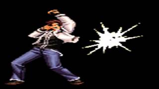 Kyo Kusanagi Voice - KOF '99,2000