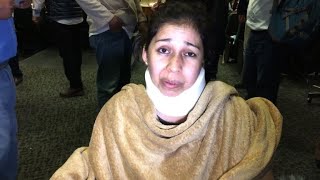 Mexico plane crash survivors recount their 'miracle' escape