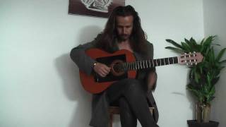 "Gypsy Guitar" by Vito Gaarin
