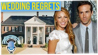 Ryan Reynolds & Blake Lively Express Regret for Wedding Location (ft. BaconAndBiceps)