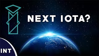 Internet Node Token (INT) - Next IOTA From China?