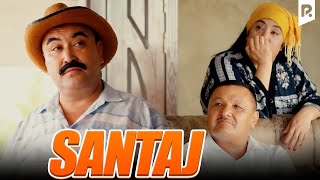 Qalpoq - Santaj
