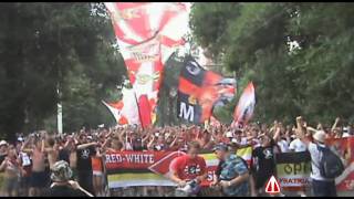 Ростов - Спартак. Проход 2010