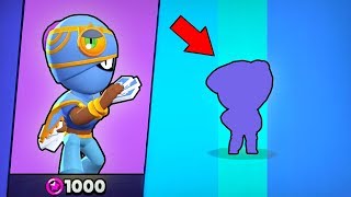 КААК!? ВЫБИЛ ВСЕ ЗВЁЗДНЫЕ СКИНЫ? ПЕРСОНАЖ 8 БИТ! ОБНОВА BRAWL STARS!