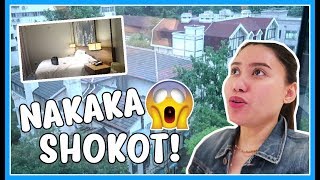 FIRST TIME IN CHINA (SCARY HOTEL ROOM!) ? Purpleheiress Vlogs
