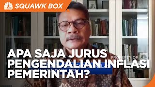 Kulik Strategi 4K Pengendalian Inflasi Pemerintah, Apa Saja?