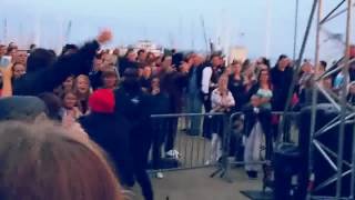 Brav feat Tiers monde   Bagarrer live Fête de la musique le havre 21062016