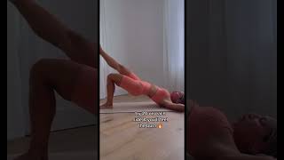 Best Pilates move to grow your booty