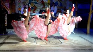 Sexy Cancan Dance 18+