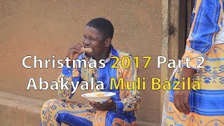2017 Christmas part 2 - Funniest Ugandan Comedy skits.