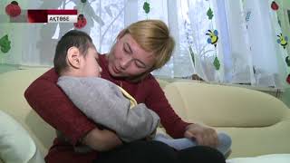 Ажырасып кеткен ақтөбелік отбасының қылығы жұрттың жағасын ұстатты