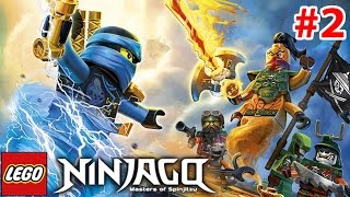 LEGO Ninjago Skybound - Fase 2 | JOGOS ONLINE / ANDROID / iOS