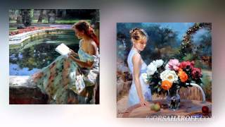 Vladimir Volegov живопись маслом картины