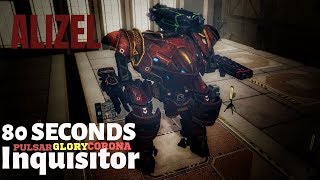 [WR] War Robot New Weapons Glory Corona Pulsar