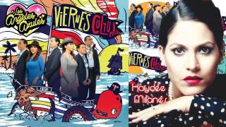 Viernes cultural - Los Ángeles Azules Feat. Haydée Milanés
