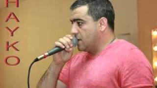 Spitakci Hayko - Kaghotem Qez Hamar