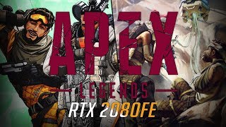 APEX LEGENDS live | Nvidia Rtx 2080 FE | Gameplay || India