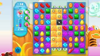 Candy Crush Soda Saga - Level 154 - No boosters ☆☆☆