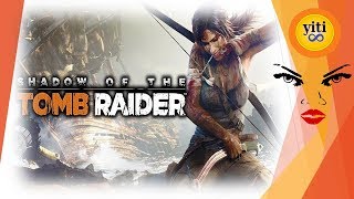 Shadow Tomb Raider (2018) ?‍♀️ LARA CROFT. Pelicula del videojuego [ES]