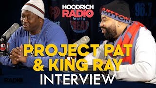 Project Pat & King Ray on Surviving Robbery at Black Ink Tattoo Shop, Longevity, Influence & More