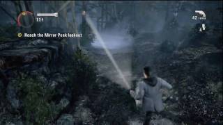 Alan Wake - Meet The Deadline Achievement (part 1 of 3)