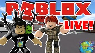 ? Roblox | LIVE Stream #207 | Playing with Viewers!!! ?