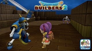 Dragon Quest Builders 2 Demo - Running Errands for the Children of Hargon (Switch Gameplay)