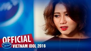 VIETNAM IDOL 2016 - TẬP 5 - MAKE YOU FEEL MY LOVE - THẢO NHI