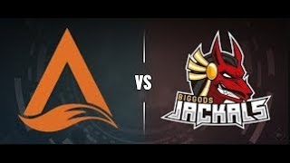 Delta Fox vs Big Gods Jackals Game 1 Week 2 NA CS Summer Split Patch 7.11