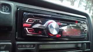 Pioneer DEH-6400BT