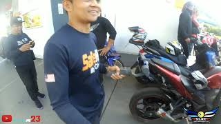 SCBC ~ Charity Ride to Ulu Monsok , Tambunan @ 19012020